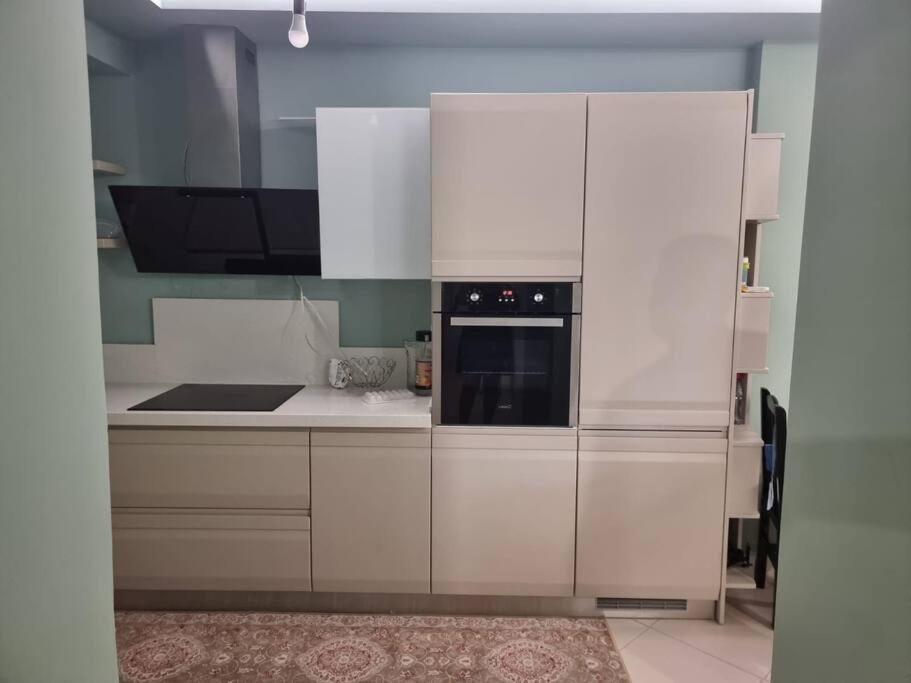 Two Suns Apartament Sarande Bagian luar foto