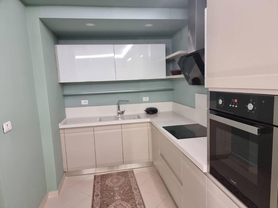 Two Suns Apartament Sarande Bagian luar foto